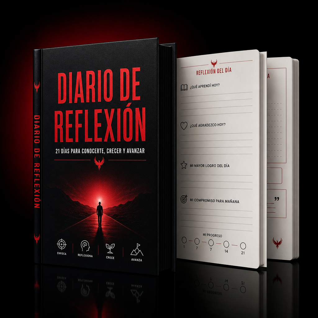 Bono incluido: Diario de Reflexion